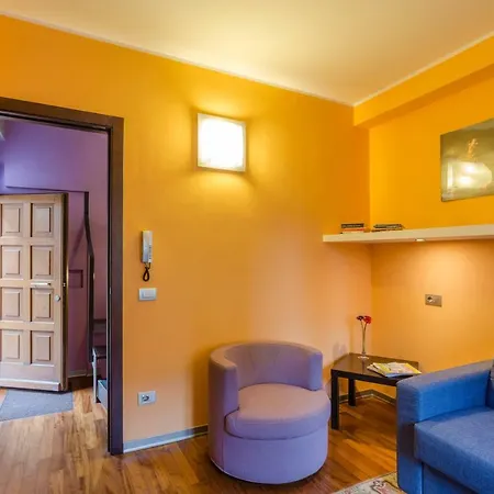 アパート Spazioscena - Euterpe *