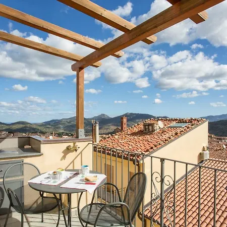 アパート Spazioscena - Euterpe