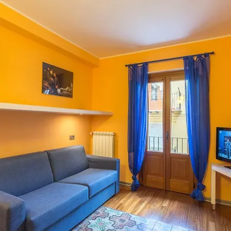 アパート Spazioscena - Euterpe カステルブオーノ