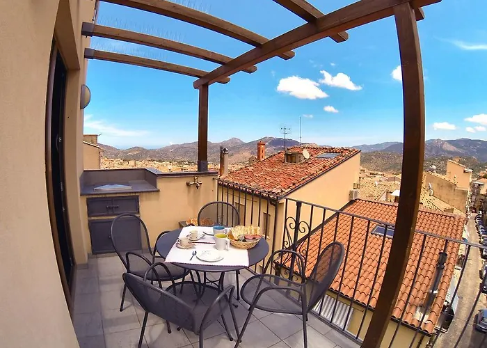 Apartamento Spazioscena - Euterpe Castelbuono (Sicily)