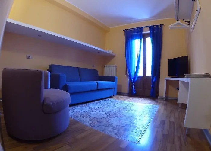 Spazioscena - Euterpe Apartamento