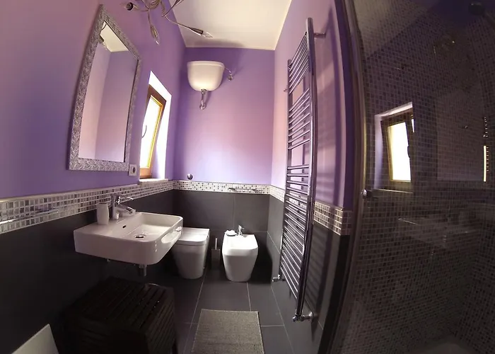 Apartamento Spazioscena - Euterpe Castelbuono (Sicily)
