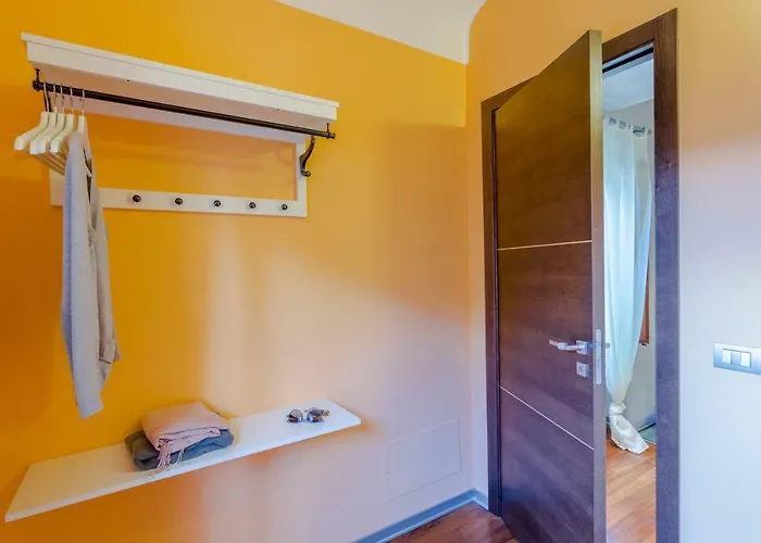 Spazioscena - Euterpe Apartamento