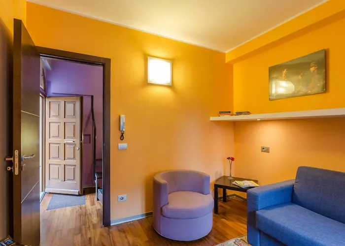Apartamento Spazioscena - Euterpe *