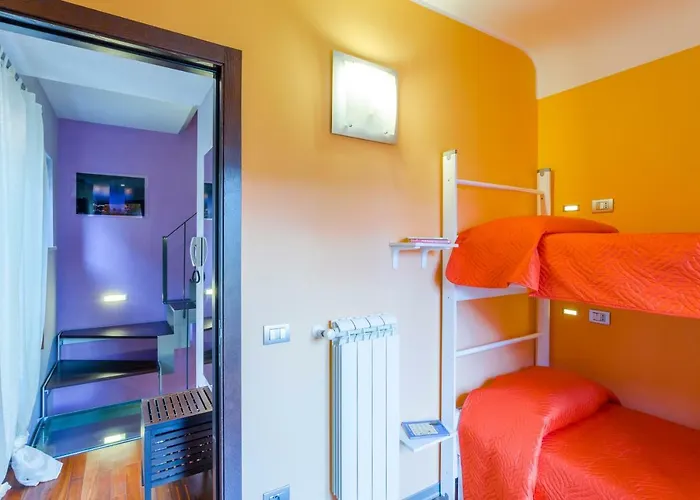 Apartamento Spazioscena - Euterpe *